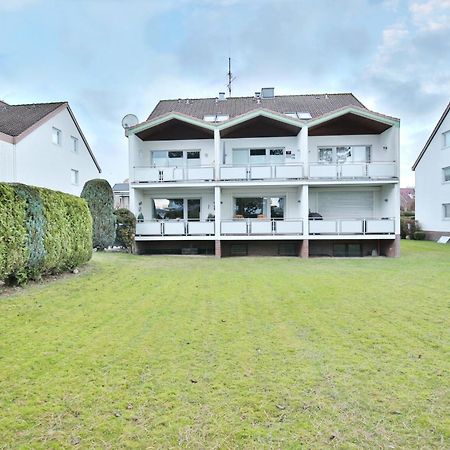 Fh Dornkampstrasse 1 Ferienhaus Dornkampstrasse 1 Appartement 2 تيميندورفير ستراند المظهر الخارجي الصورة