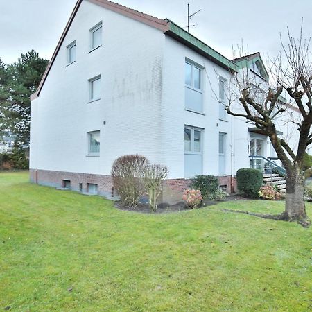 Fh Dornkampstrasse 1 Ferienhaus Dornkampstrasse 1 Appartement 2 تيميندورفير ستراند المظهر الخارجي الصورة