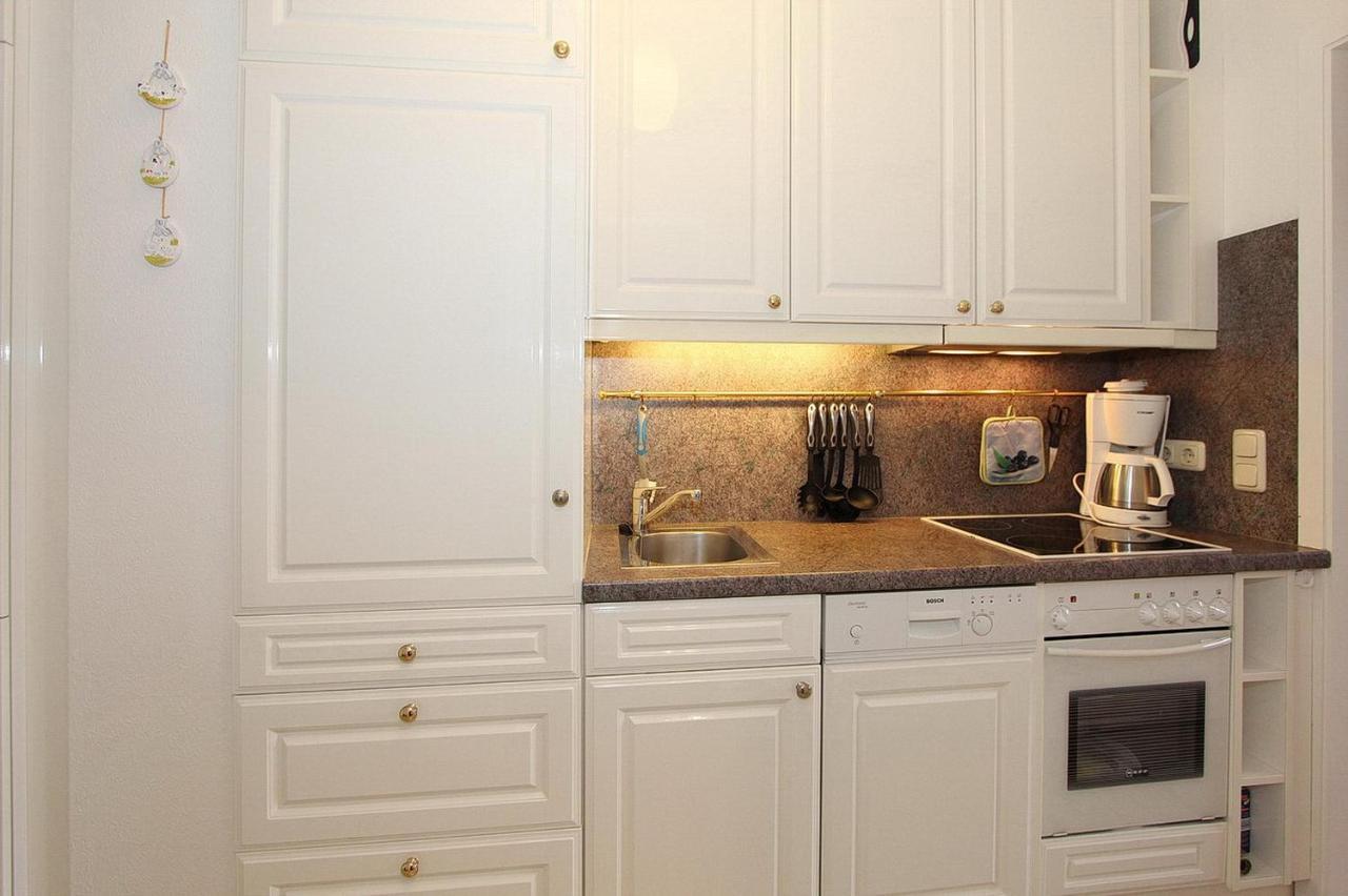 Fh Dornkampstrasse 1 Ferienhaus Dornkampstrasse 1 Appartement 2 تيميندورفير ستراند المظهر الخارجي الصورة