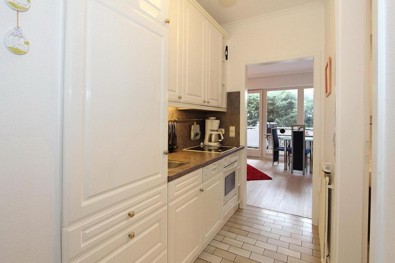 Fh Dornkampstrasse 1 Ferienhaus Dornkampstrasse 1 Appartement 2 تيميندورفير ستراند المظهر الخارجي الصورة