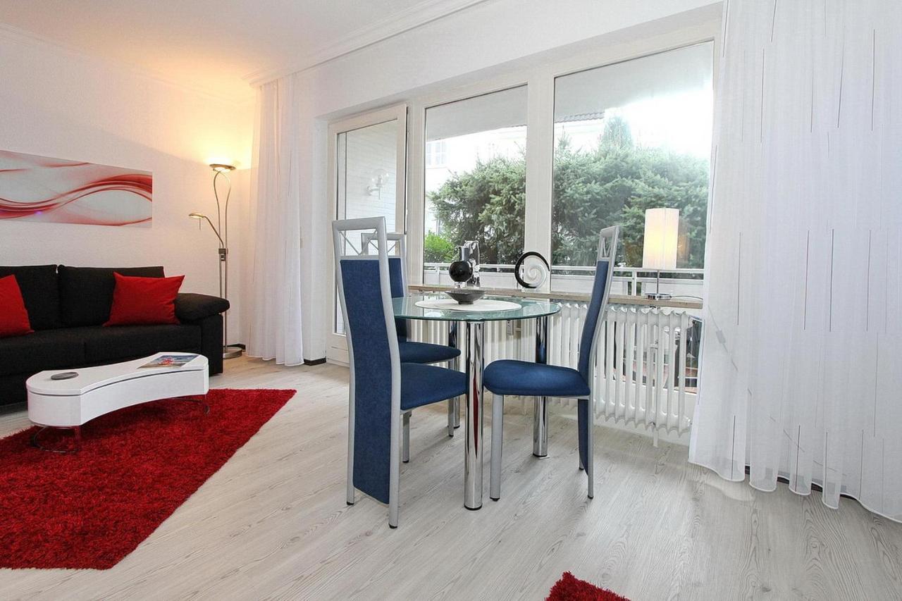 Fh Dornkampstrasse 1 Ferienhaus Dornkampstrasse 1 Appartement 2 تيميندورفير ستراند المظهر الخارجي الصورة