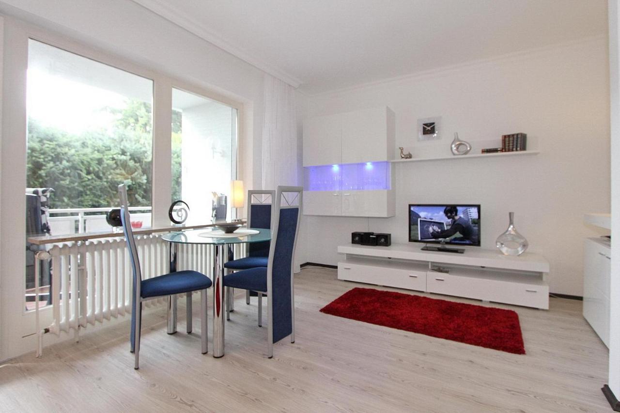 Fh Dornkampstrasse 1 Ferienhaus Dornkampstrasse 1 Appartement 2 تيميندورفير ستراند المظهر الخارجي الصورة
