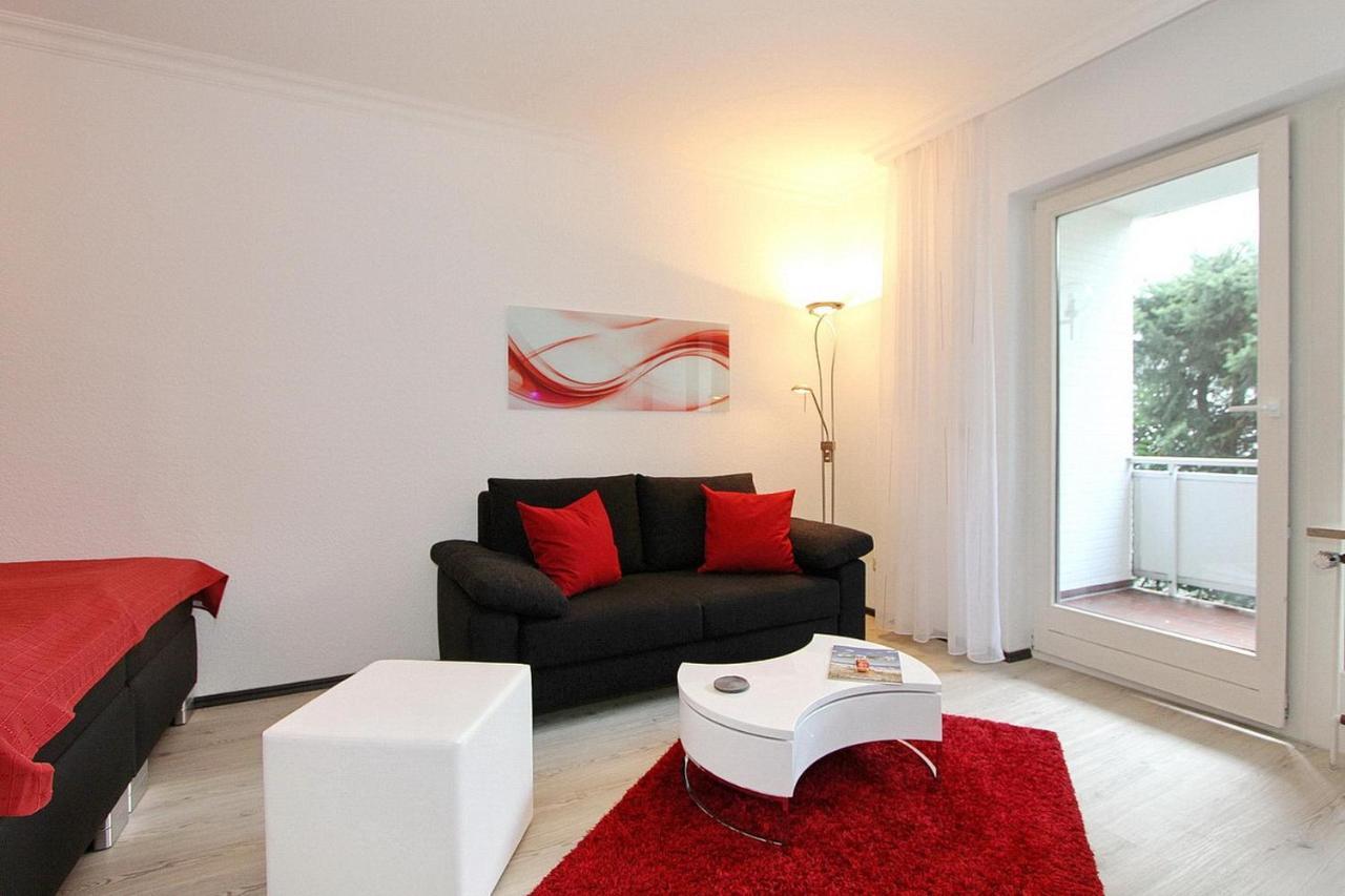 Fh Dornkampstrasse 1 Ferienhaus Dornkampstrasse 1 Appartement 2 تيميندورفير ستراند المظهر الخارجي الصورة