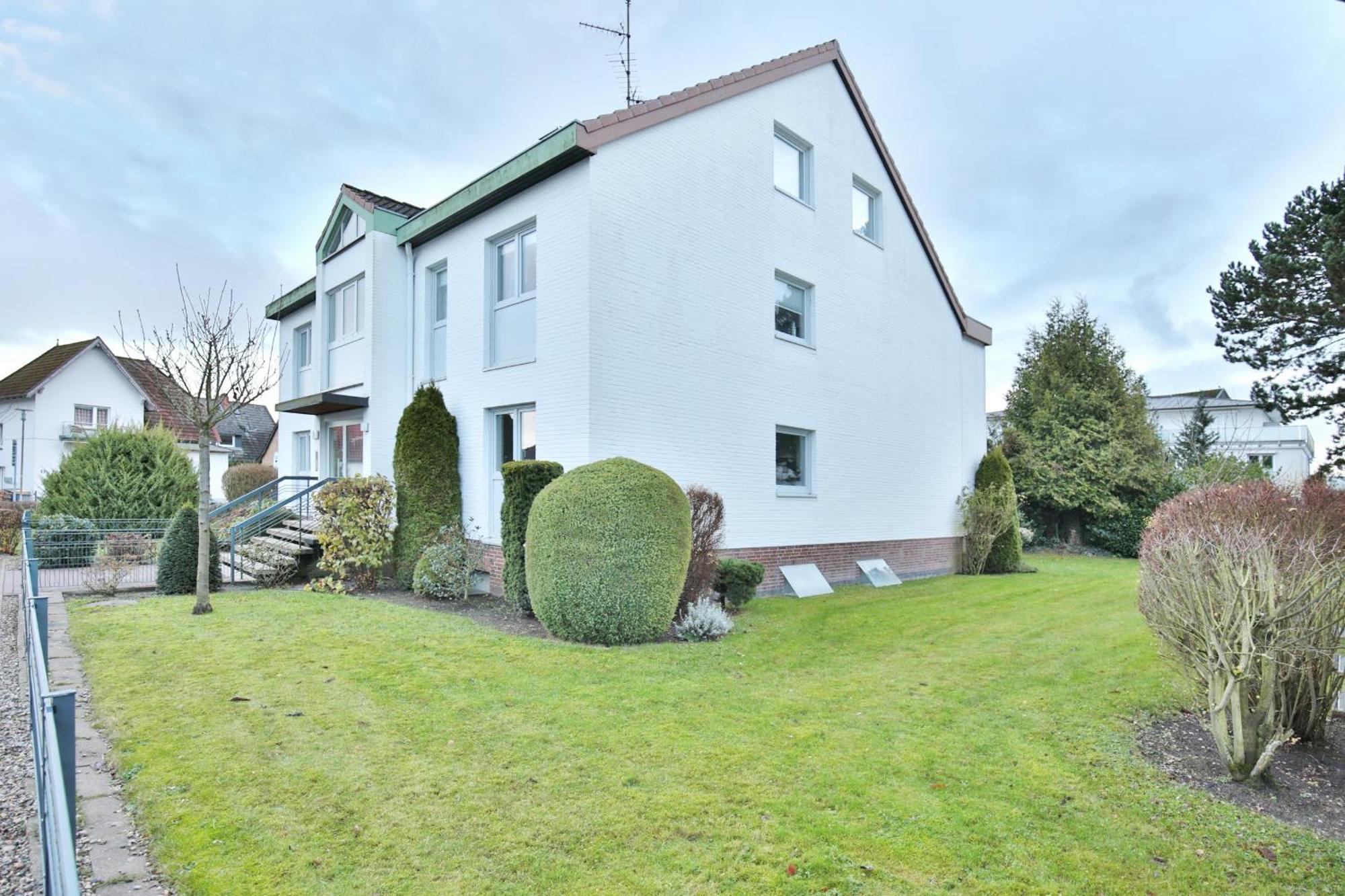 Fh Dornkampstrasse 1 Ferienhaus Dornkampstrasse 1 Appartement 2 تيميندورفير ستراند المظهر الخارجي الصورة